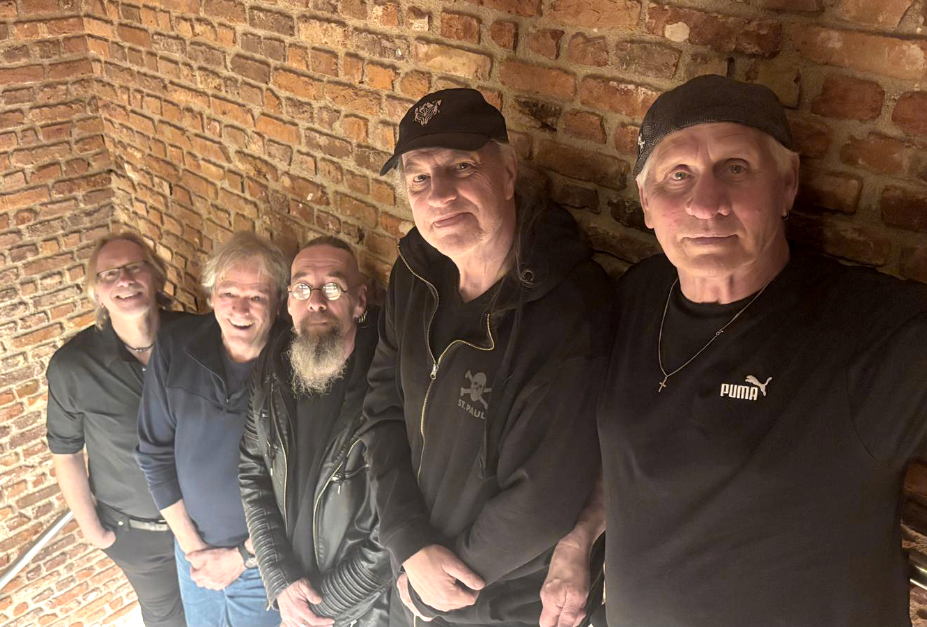 Crank it Up, Aktuelle Besetzung